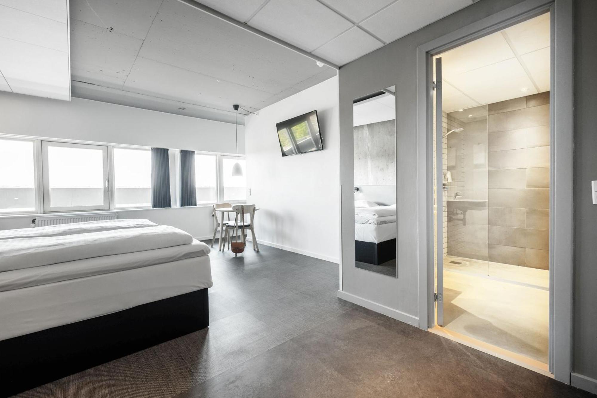 Four Points Flex By Sheraton Aarhus Viby Exteriör bild
