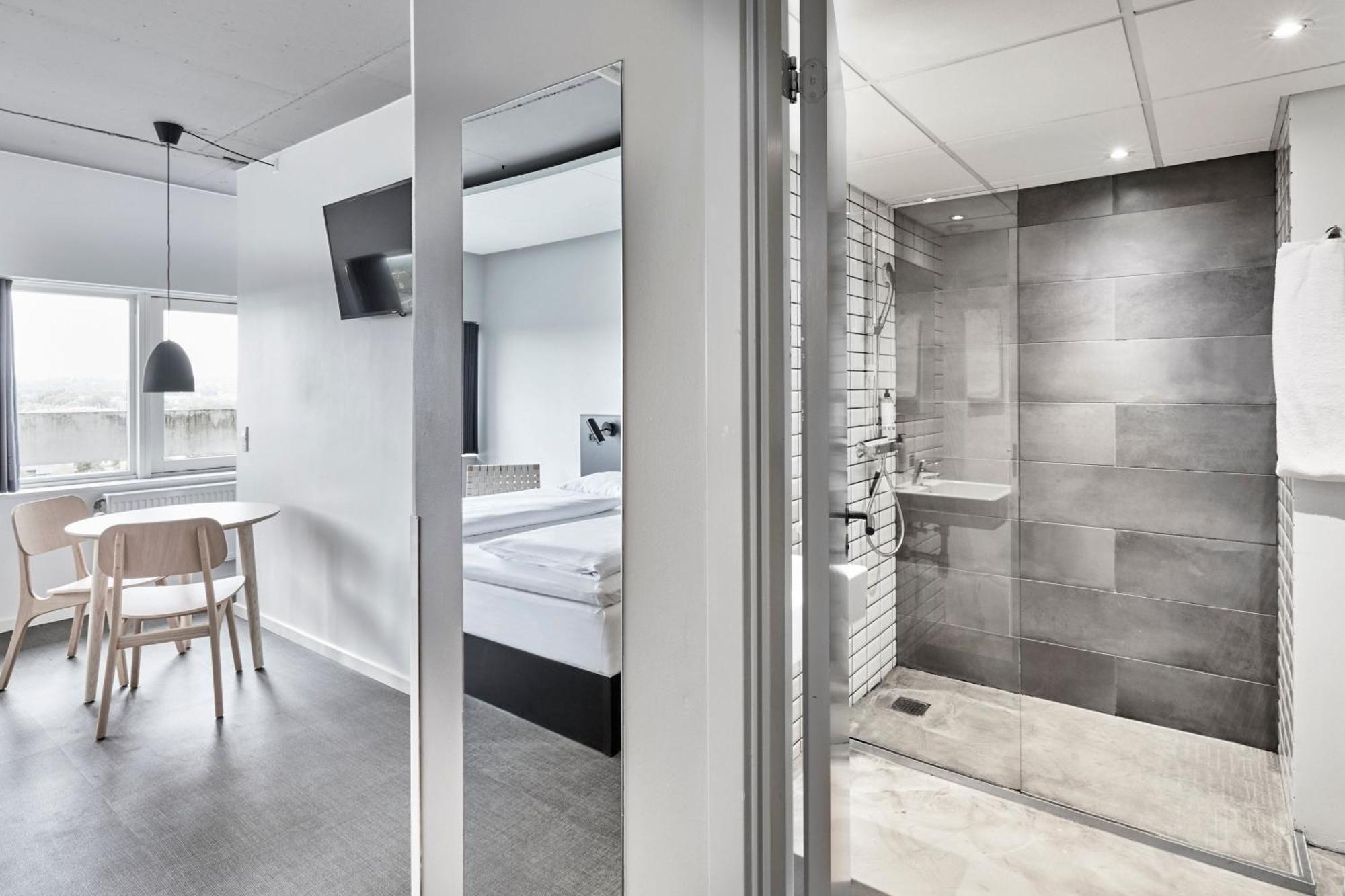 Four Points Flex By Sheraton Aarhus Viby Exteriör bild